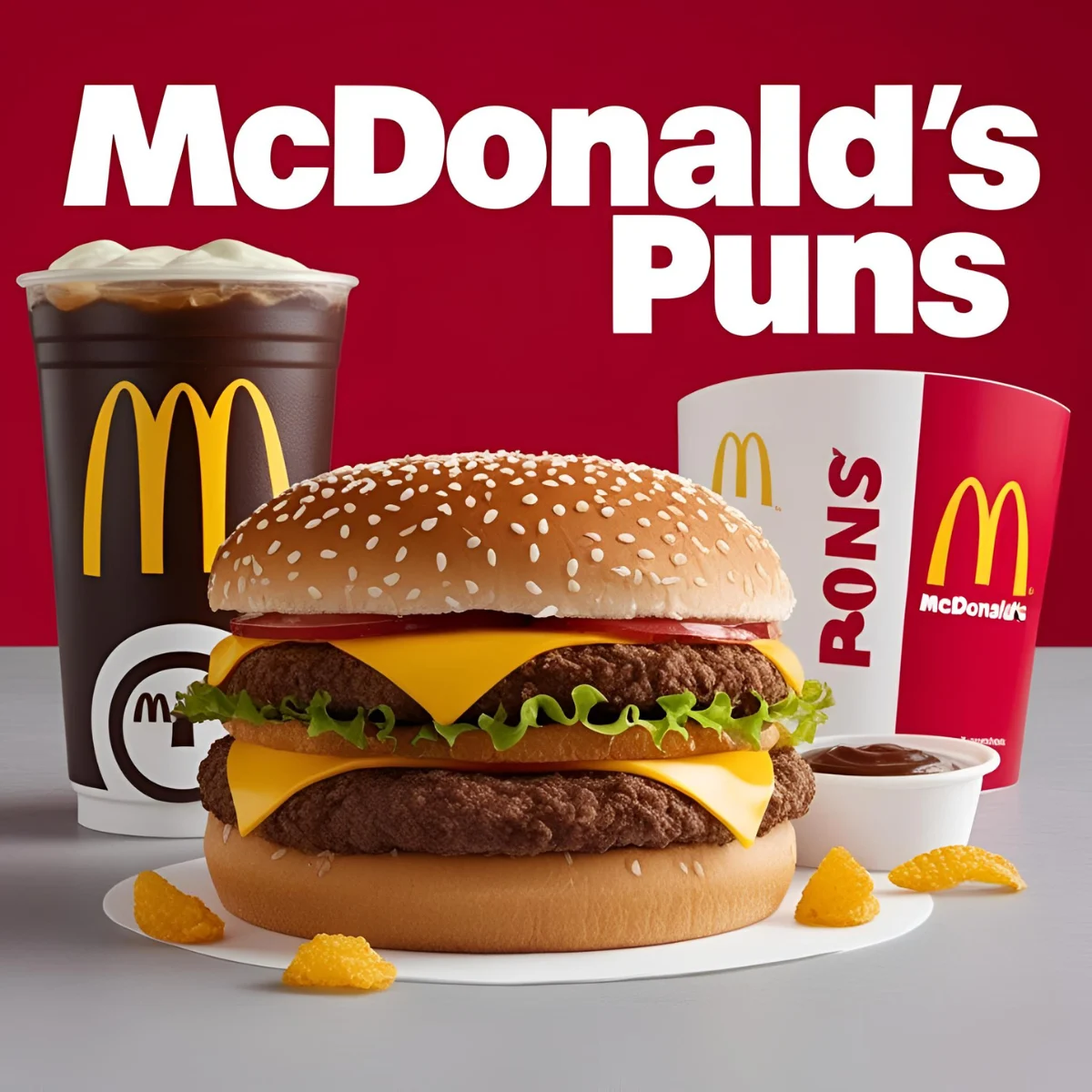 McDonald's Puns