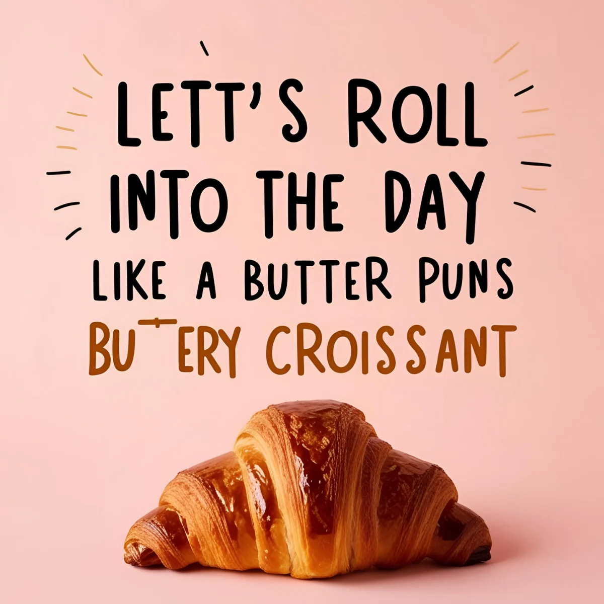 Pastry Puns