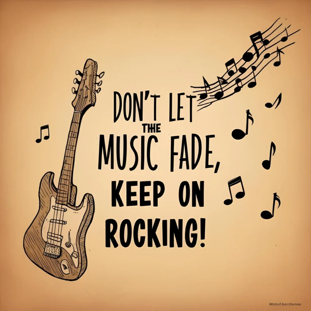 Rock Music Puns