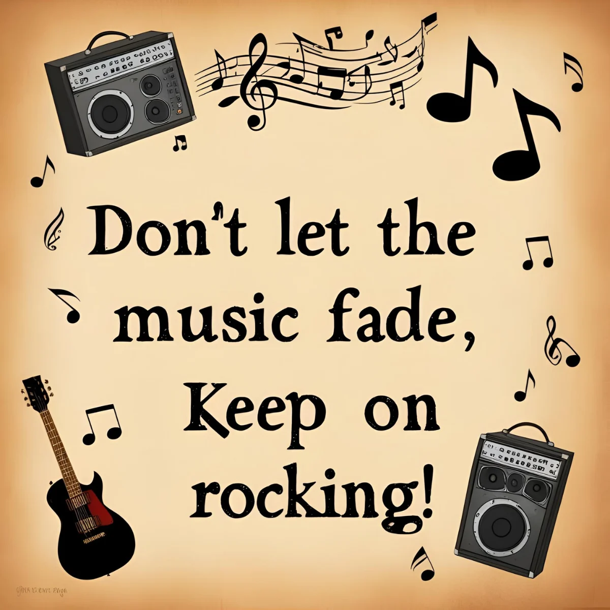 Rock Music Puns
