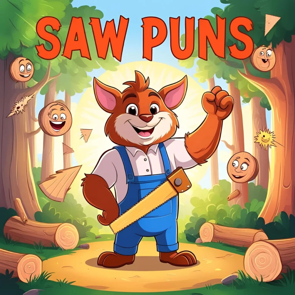 Saw Puns