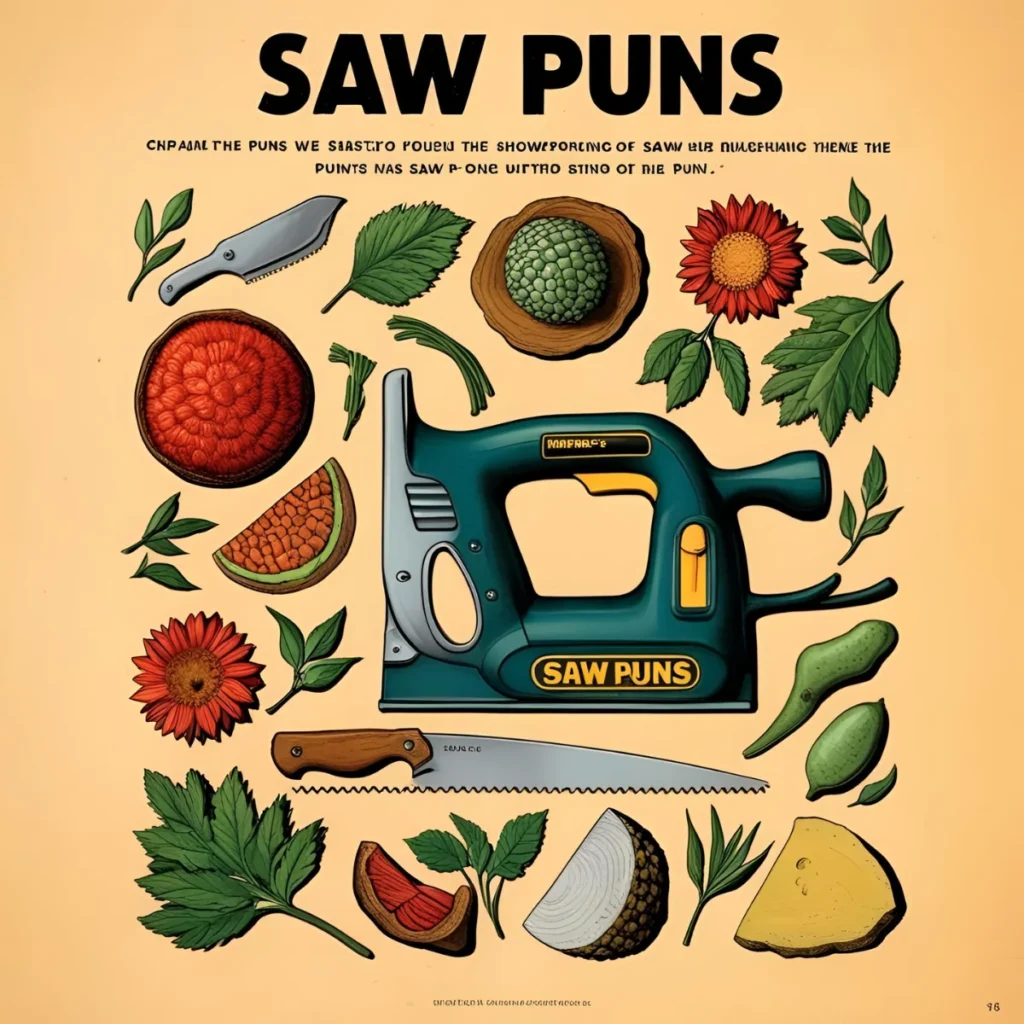 Saw Puns