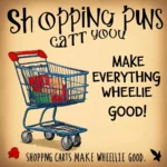 Shopping Puns