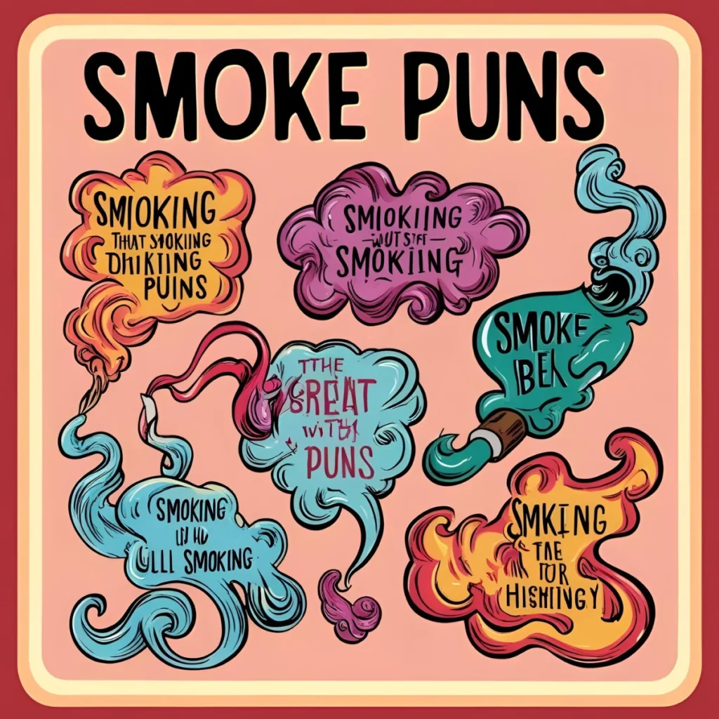 Smoke Puns