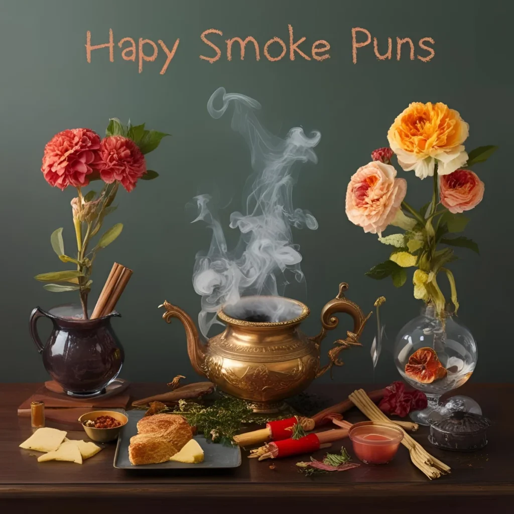 Smoke Puns