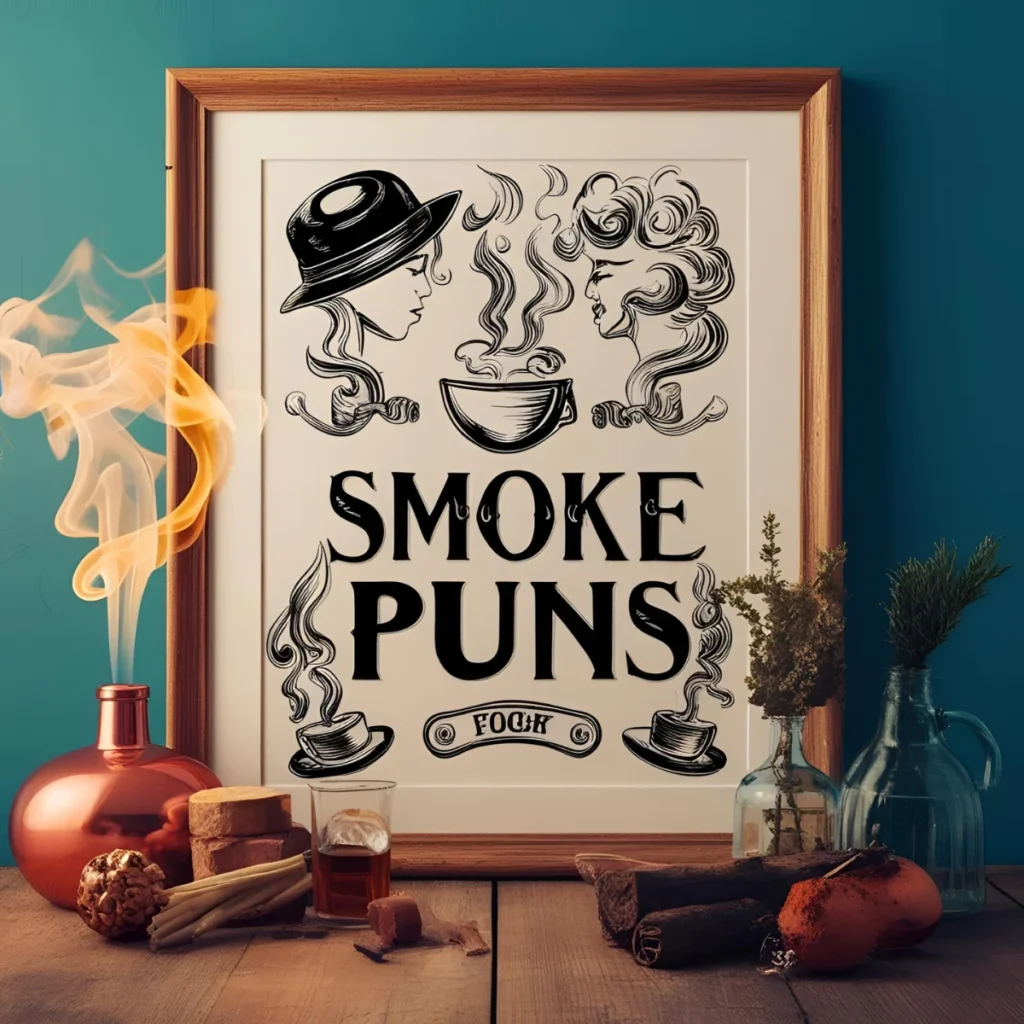 Smoke Puns