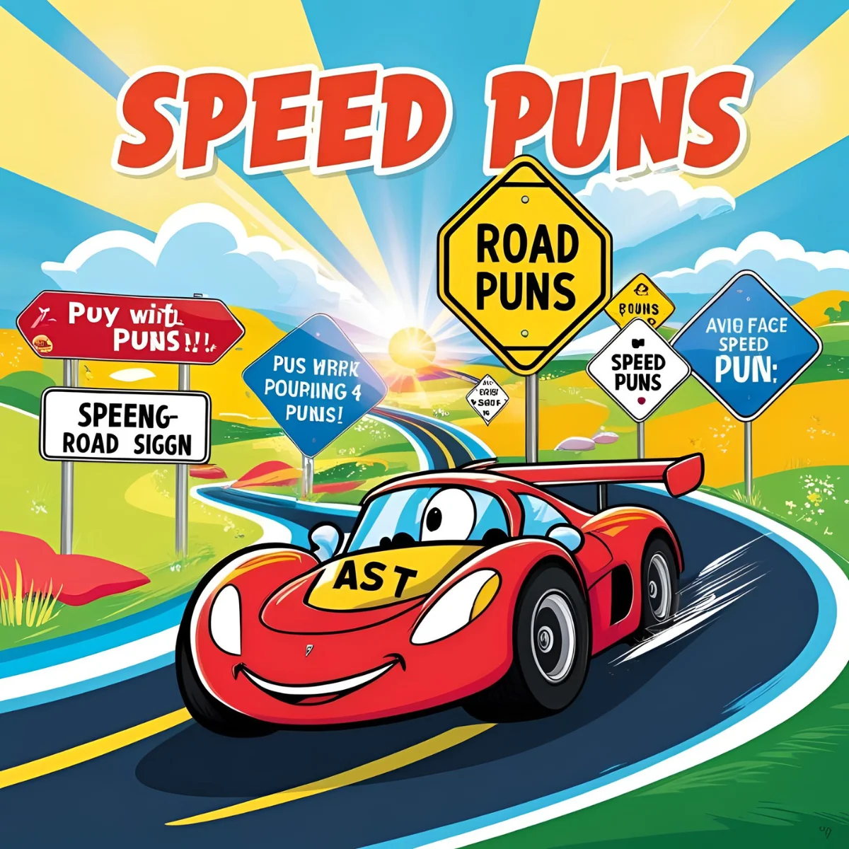 Speed Puns