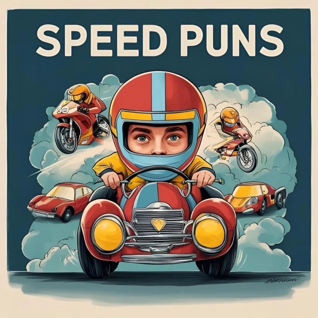 Speed Puns