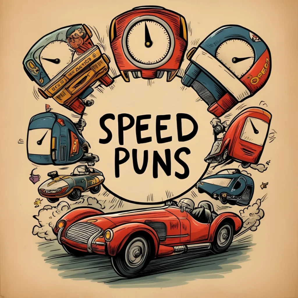 Speed Puns