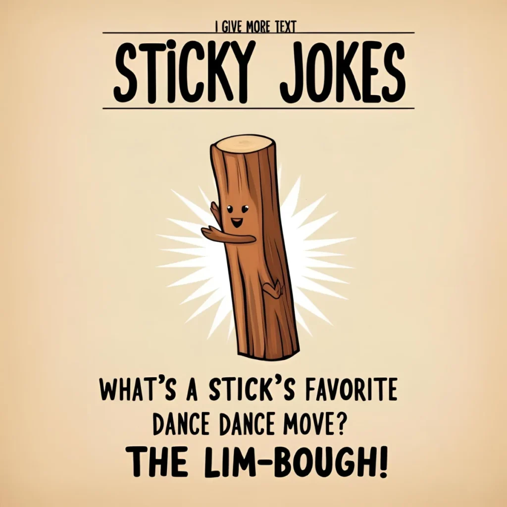 Sticky Jokes