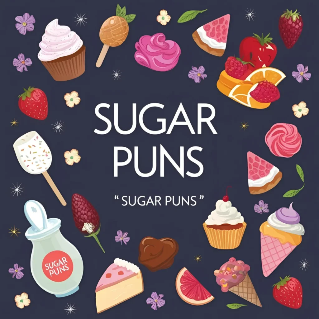 Sugar Puns