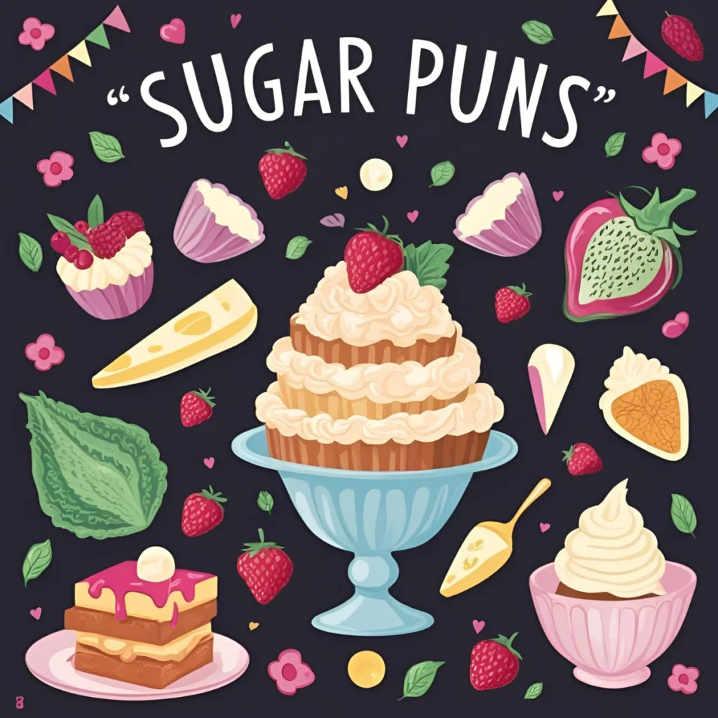 Sugar Puns