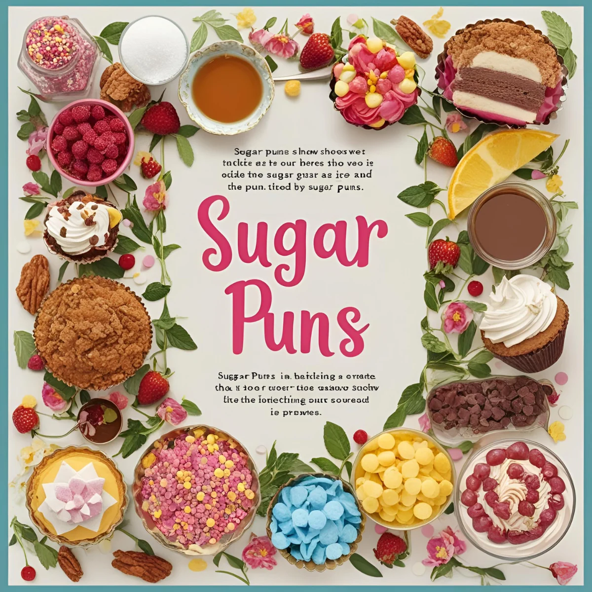 Sugar Puns