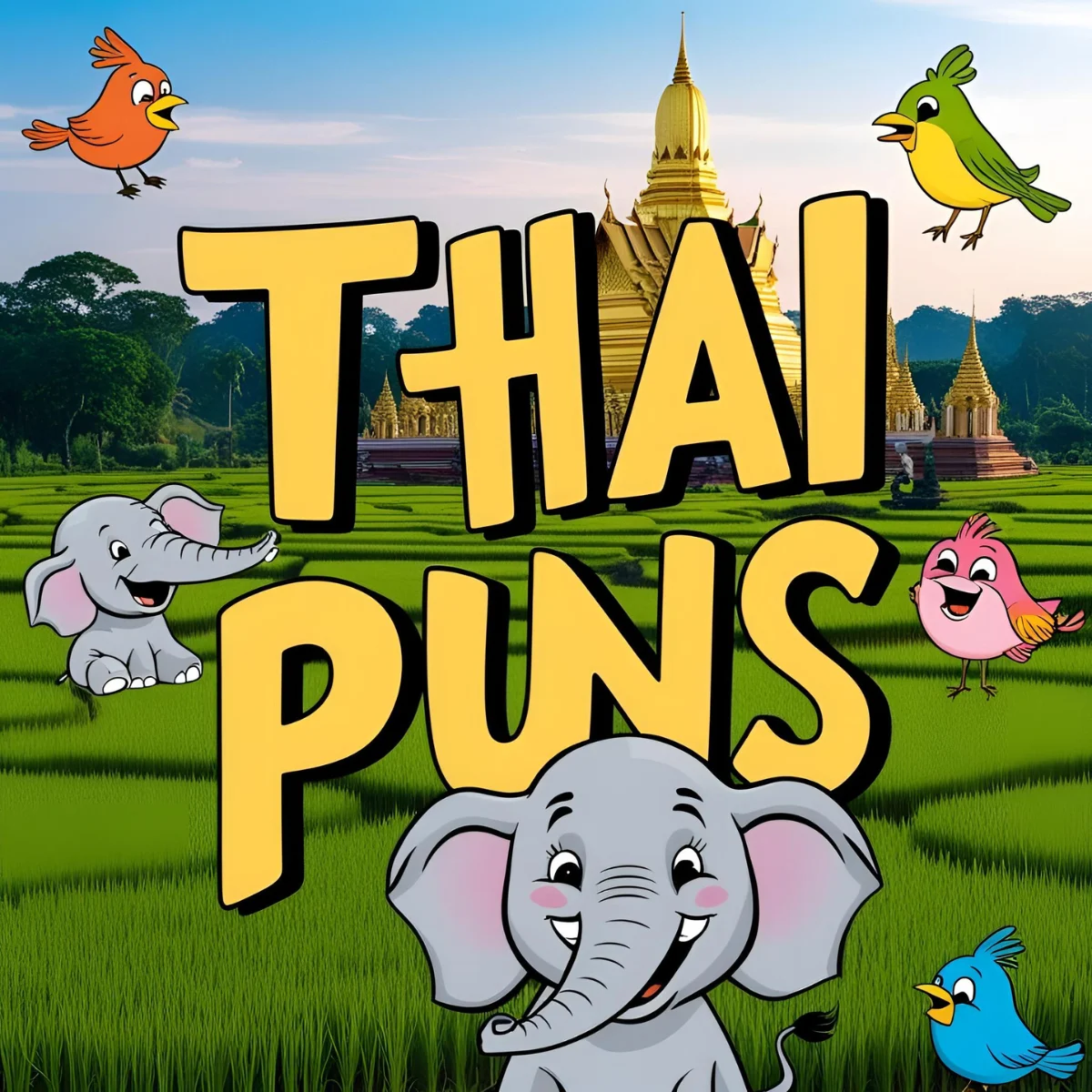 Thai Puns