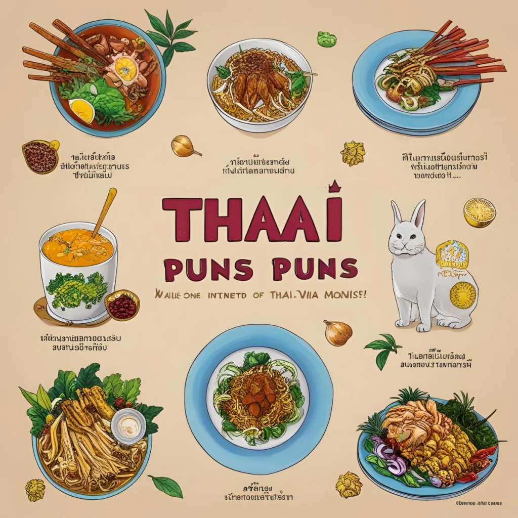 Thai Puns