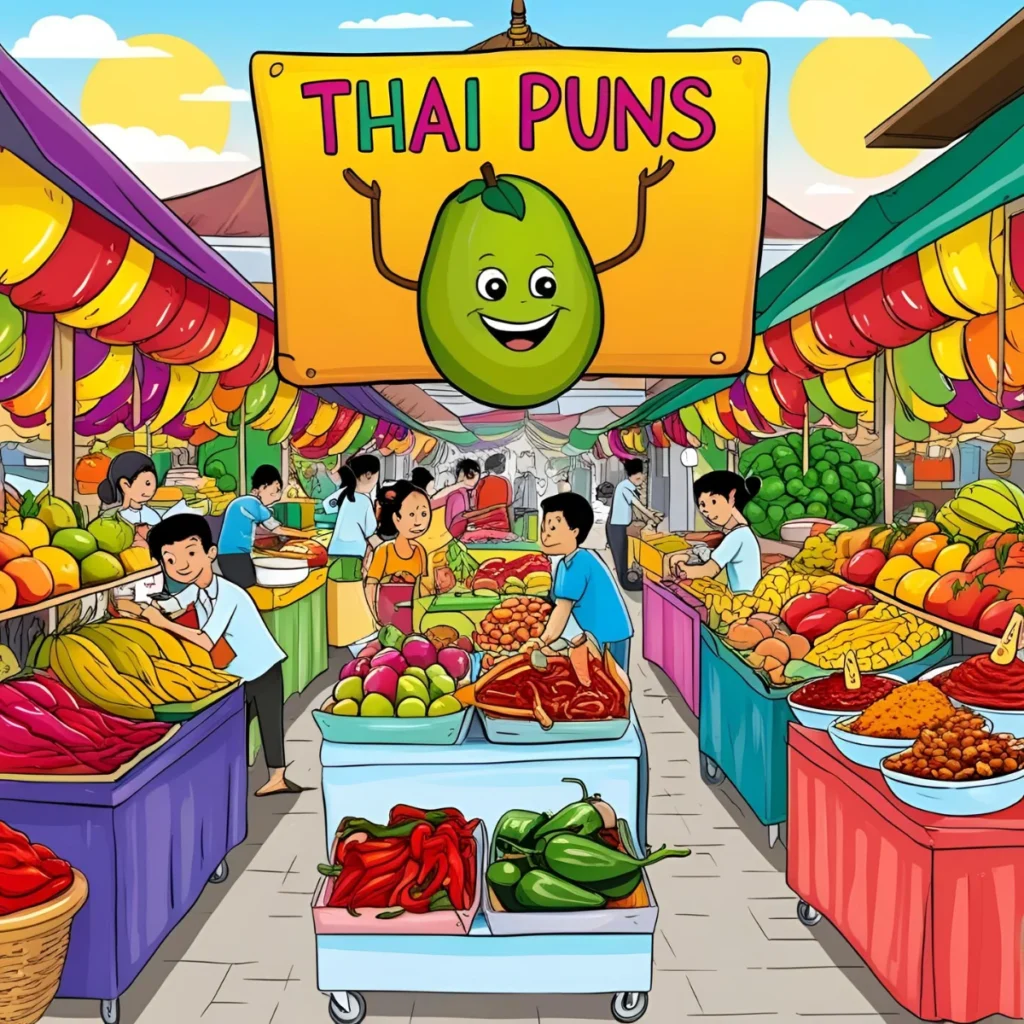 Thai Puns