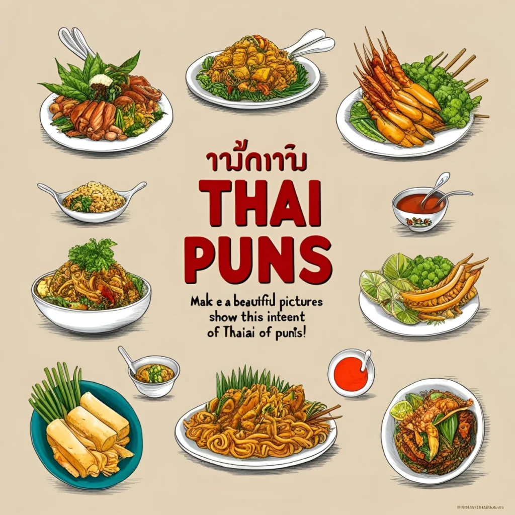 Thai Puns