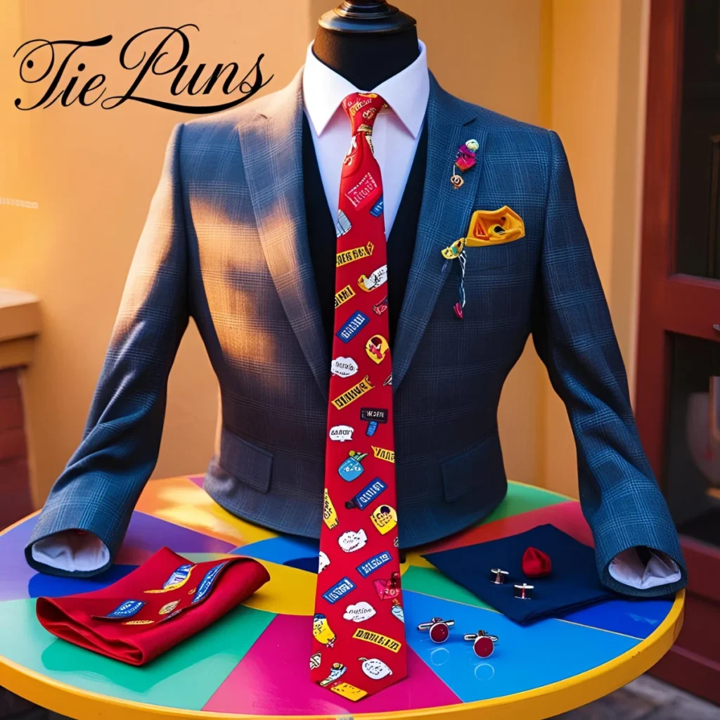 Tie Puns