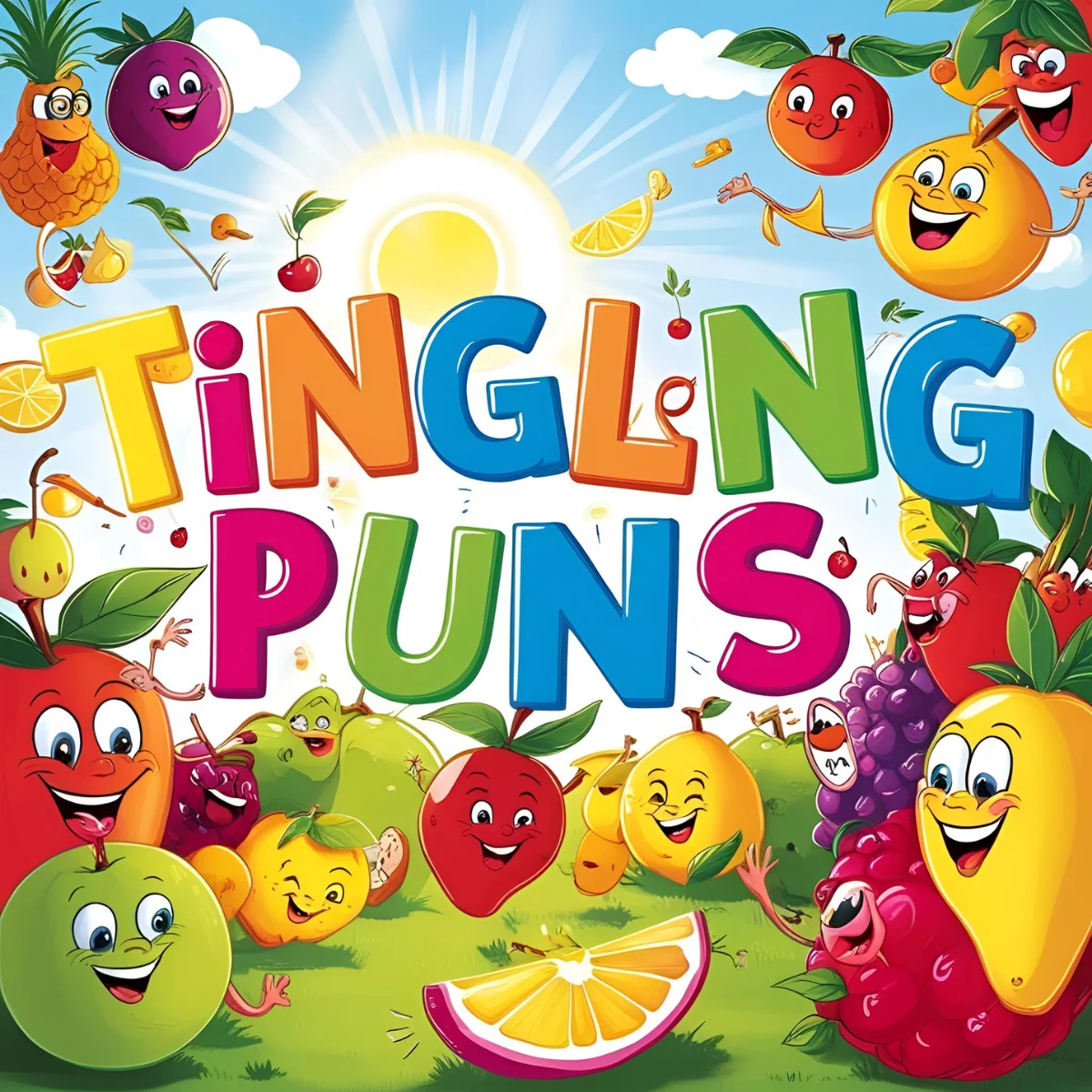 Tingling Puns