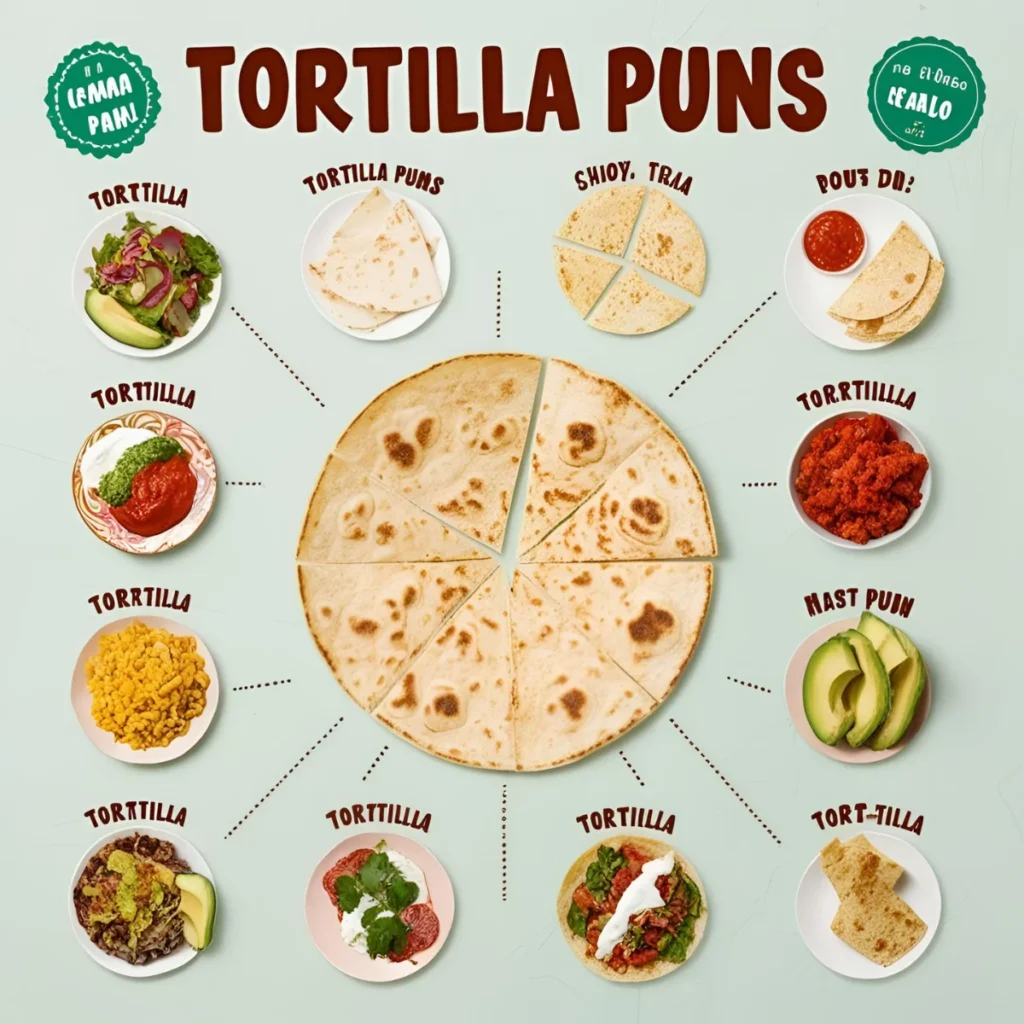Tortilla Puns