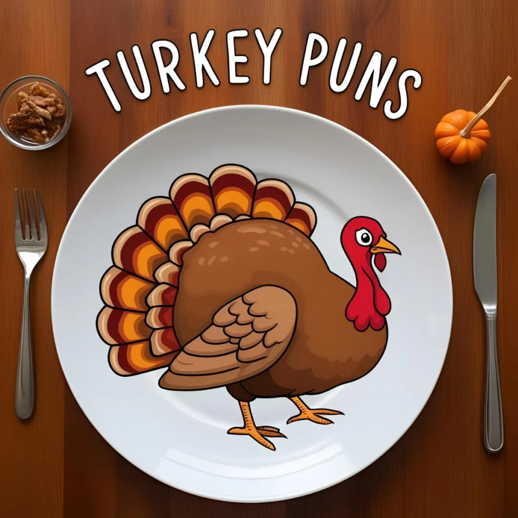 Turkey Puns