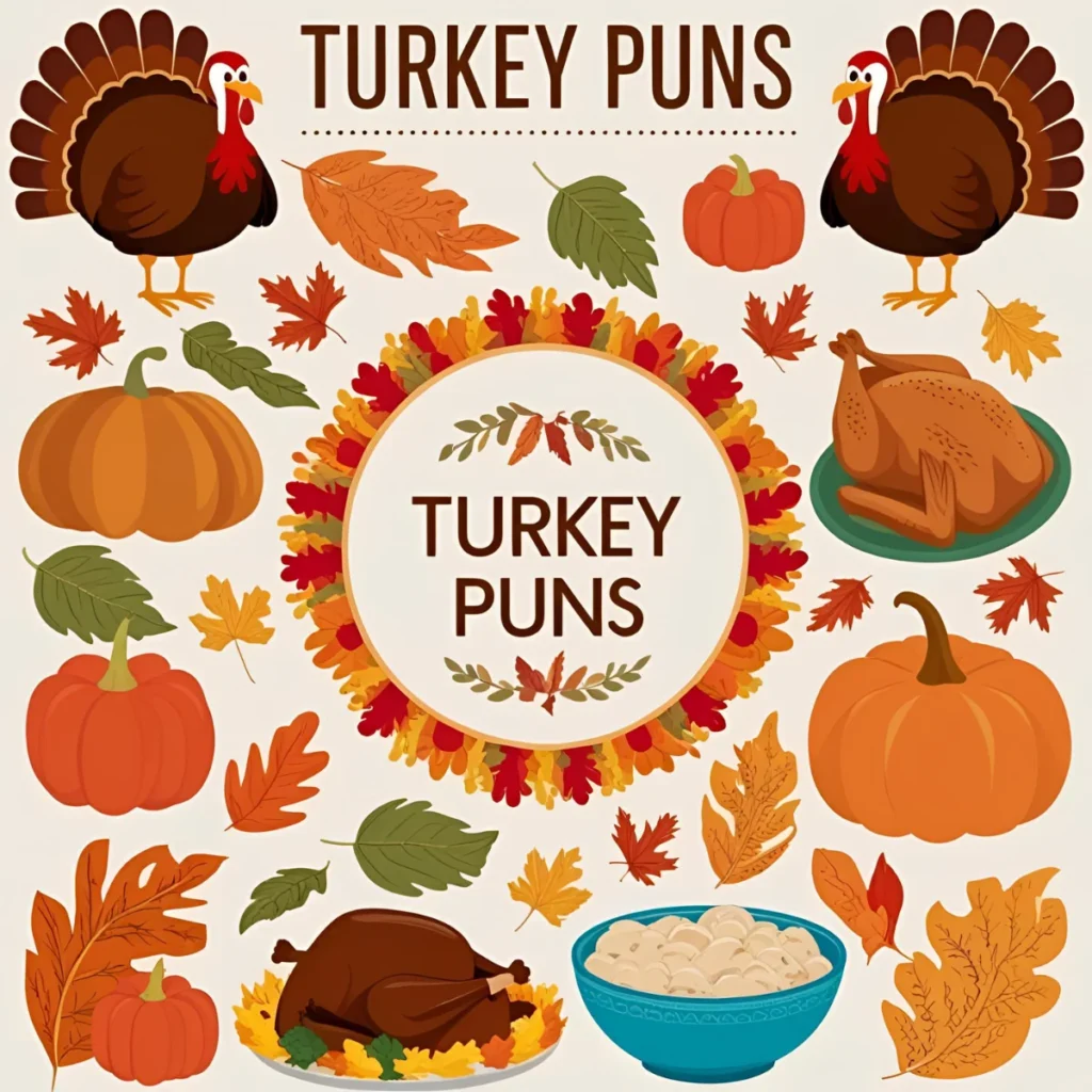 Turkey Puns