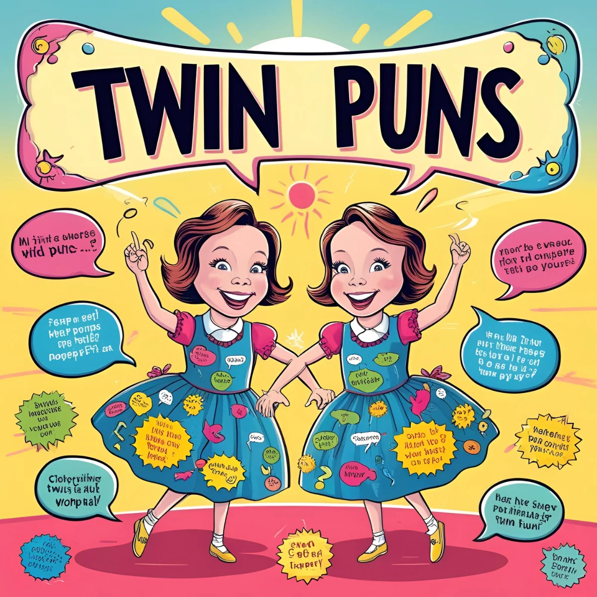 Twin Puns