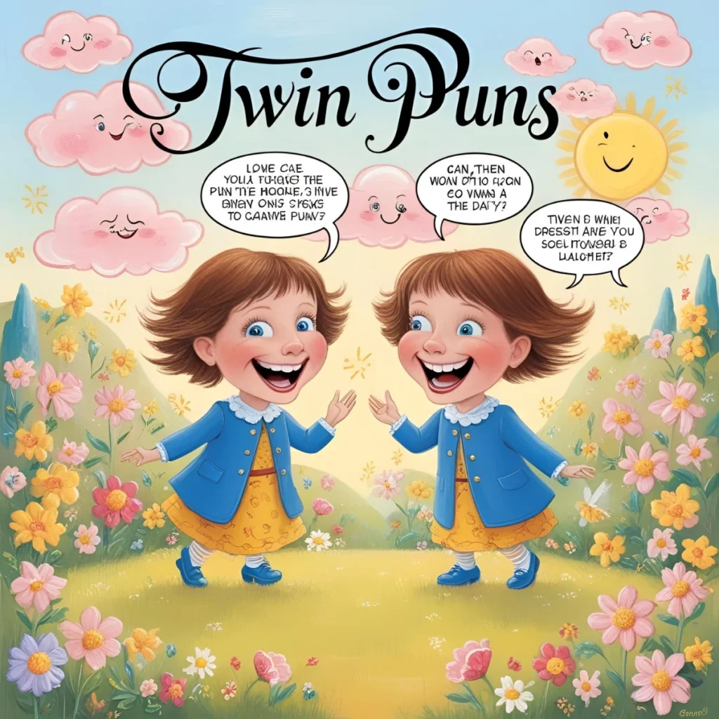 Twin Puns