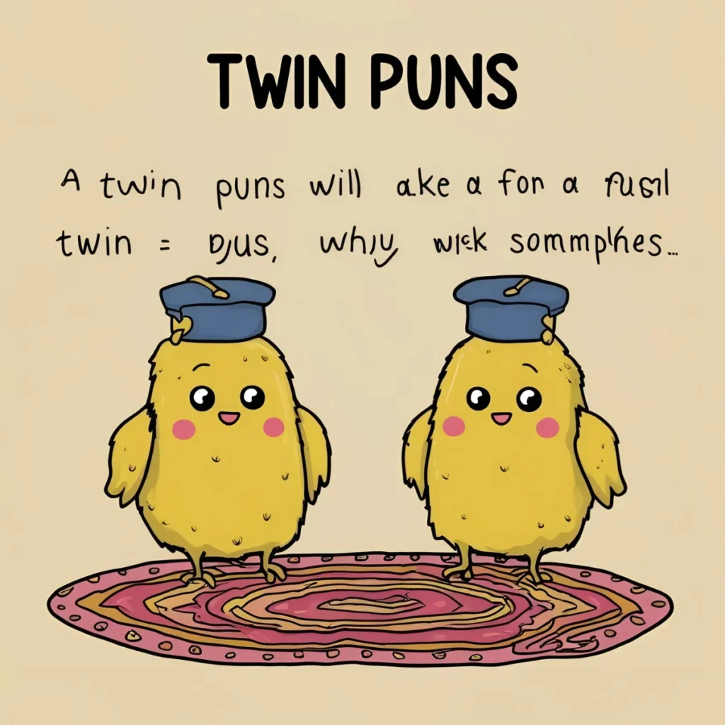 Twin Puns