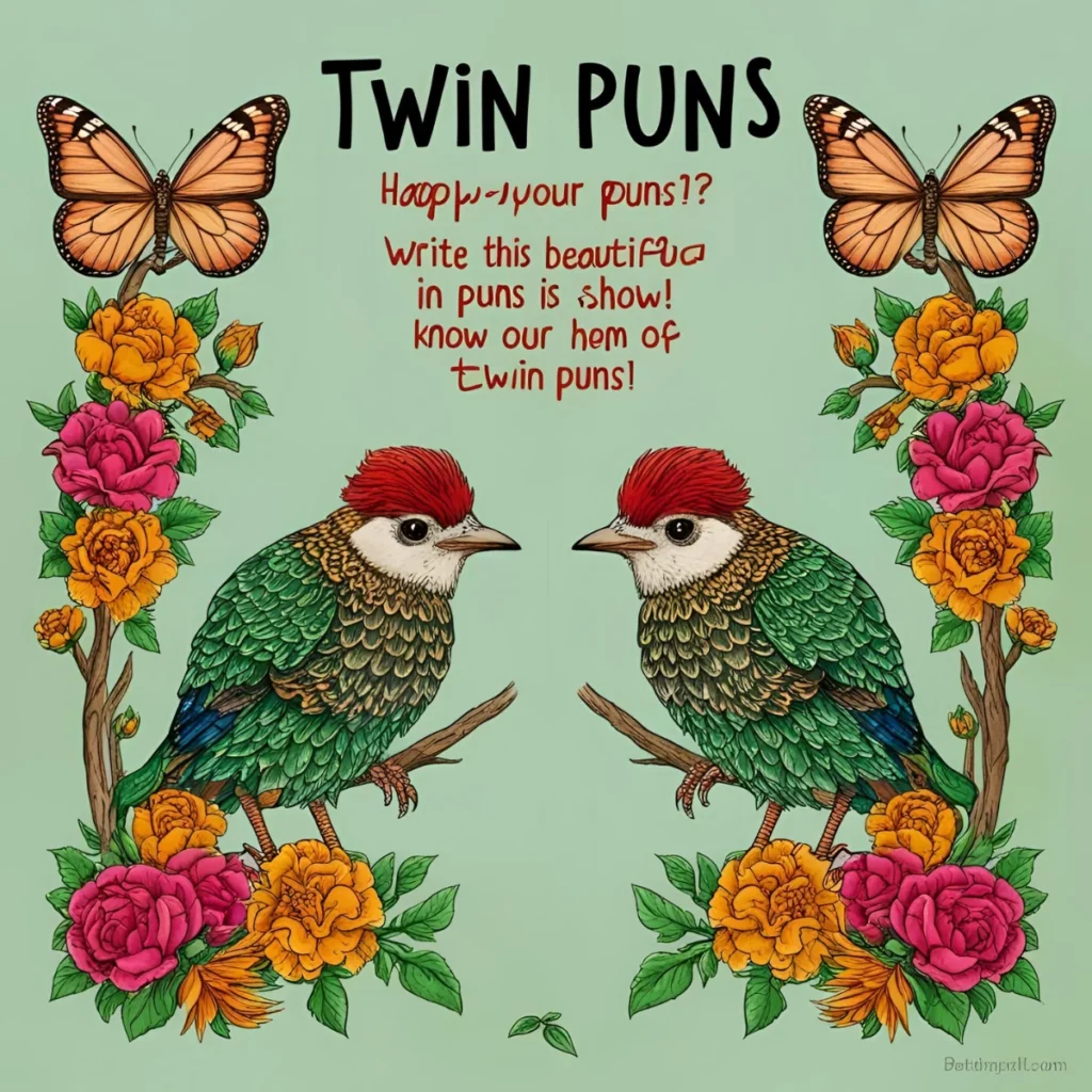 Twin Puns