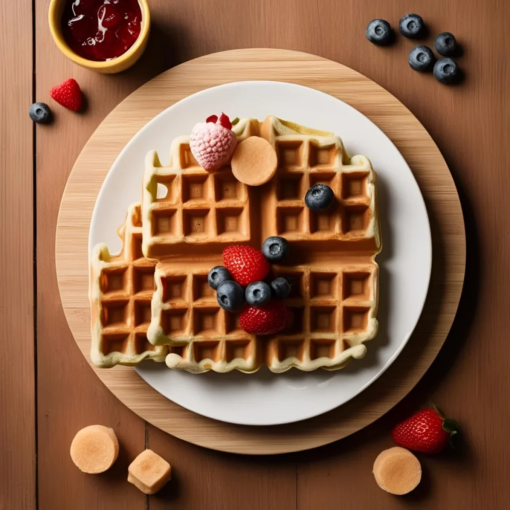 Waffle Puns