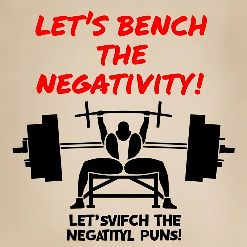 Weightlifting Puns