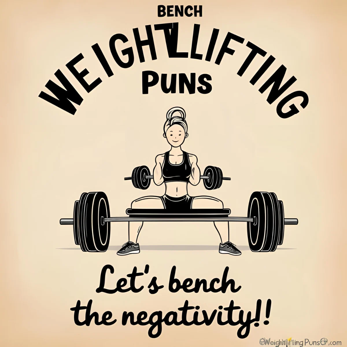 Weightlifting Puns