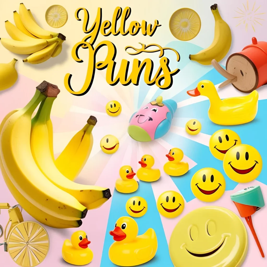 Yellow Puns