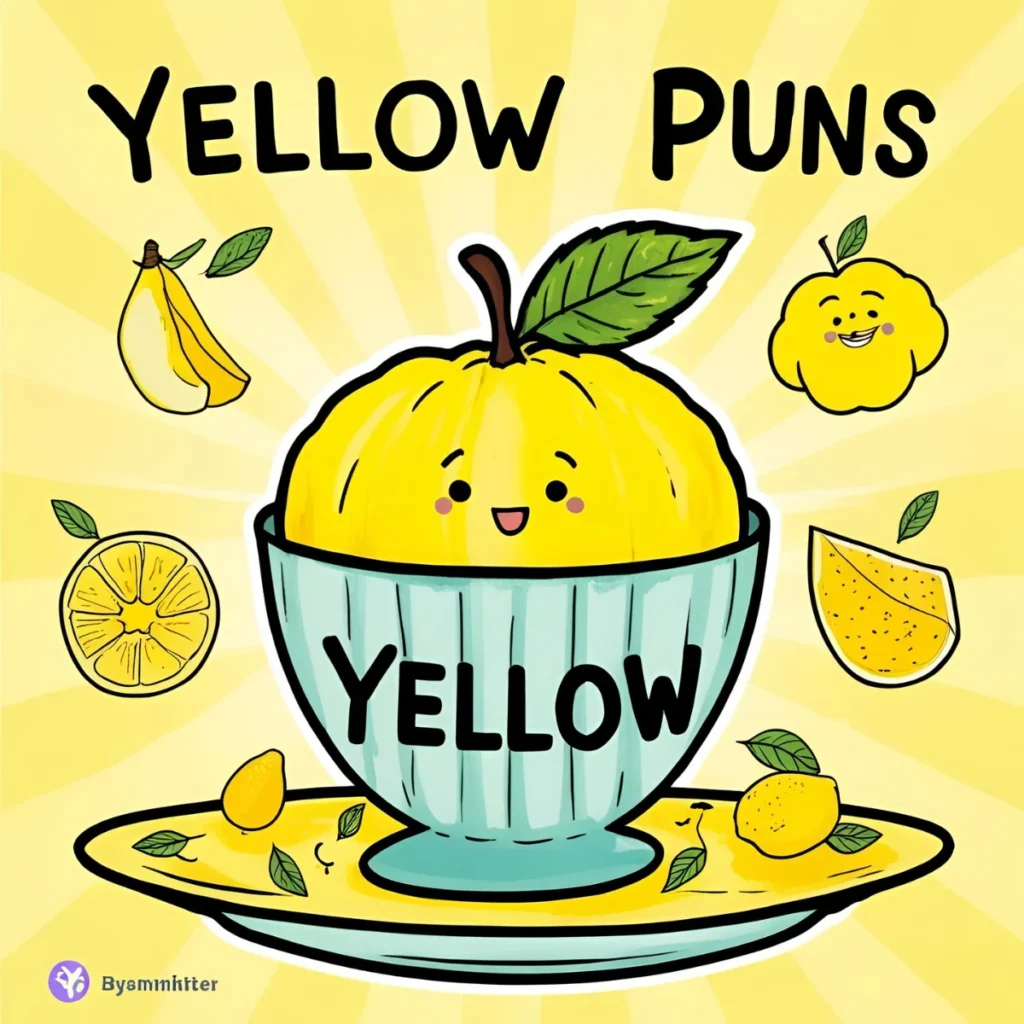 Yellow Puns