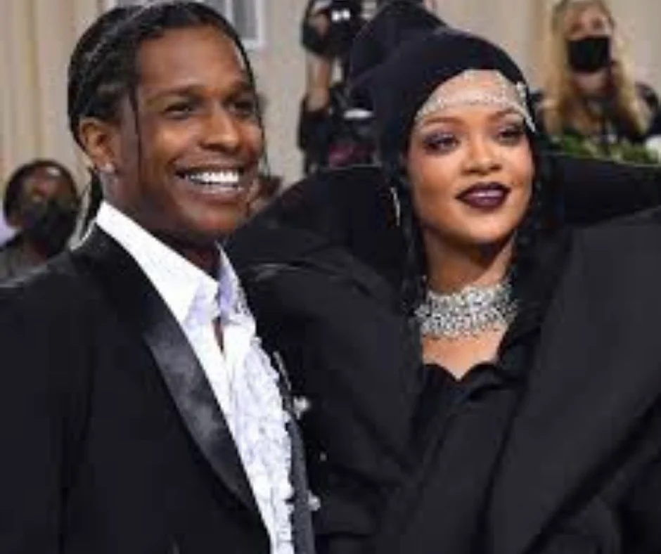 Rihanna Partner: A$AP Rocky