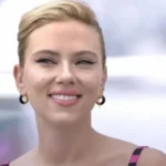 Scarlett Johansson