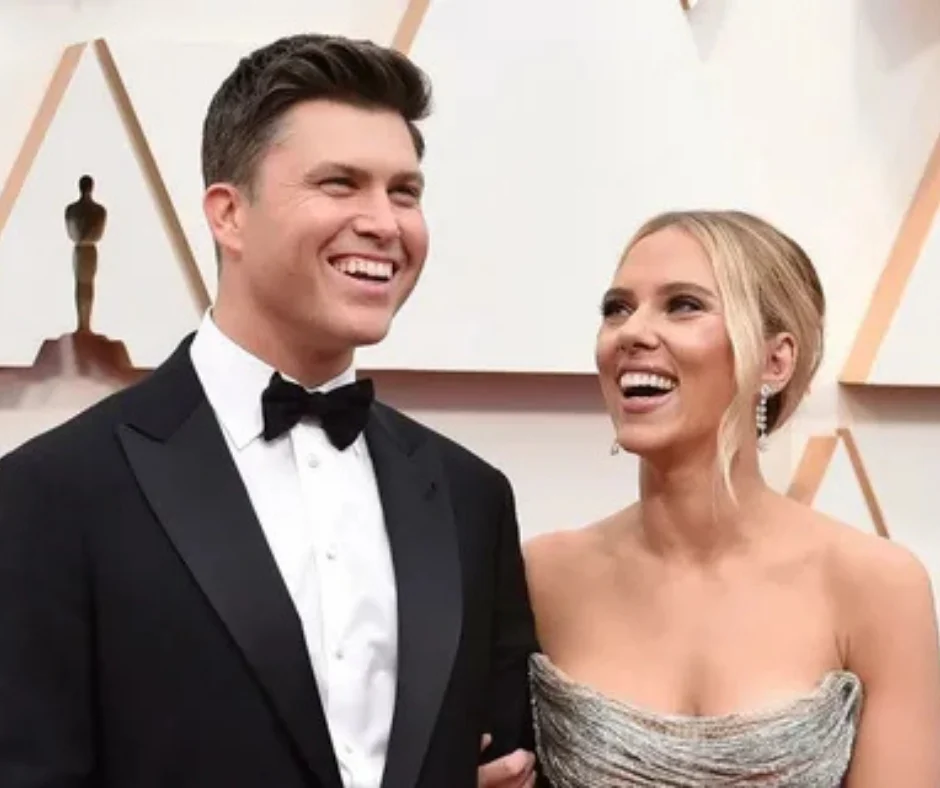 Scarlett Johansson Husband