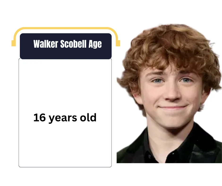 Walker Scobell Age