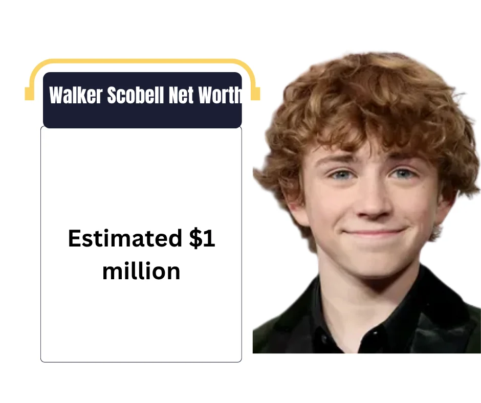 Walker Scobell Net Worth