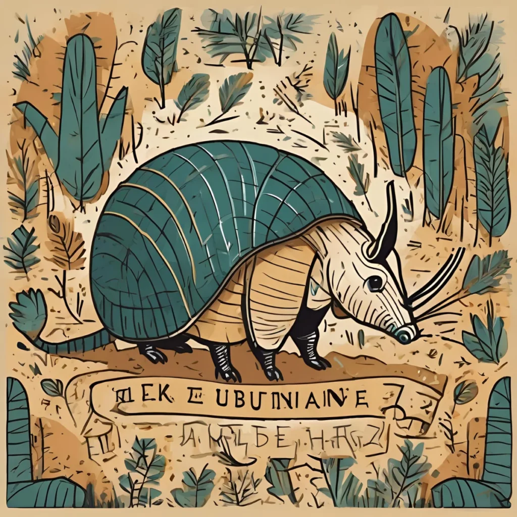 Armadillo Puns