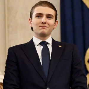 Barron Trump