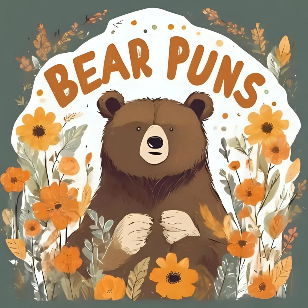 Bear Puns