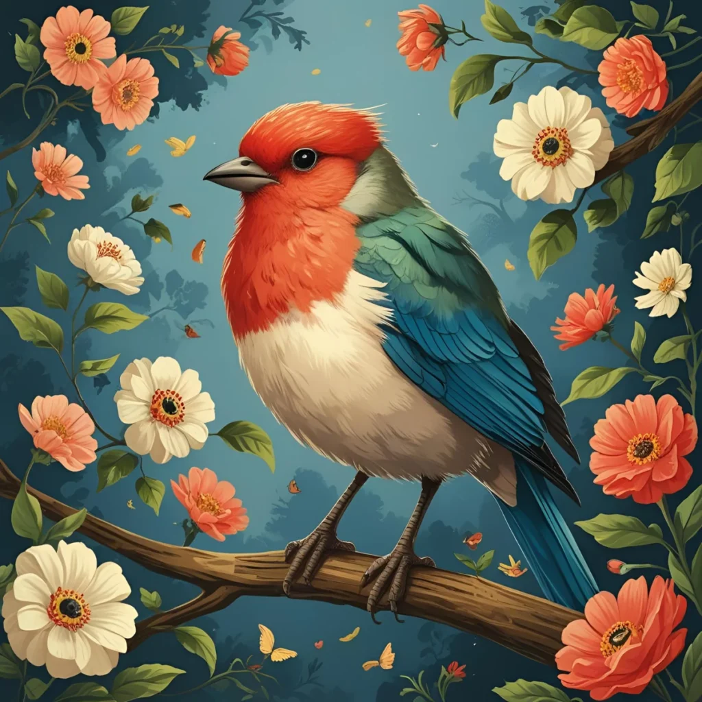 Bird Puns