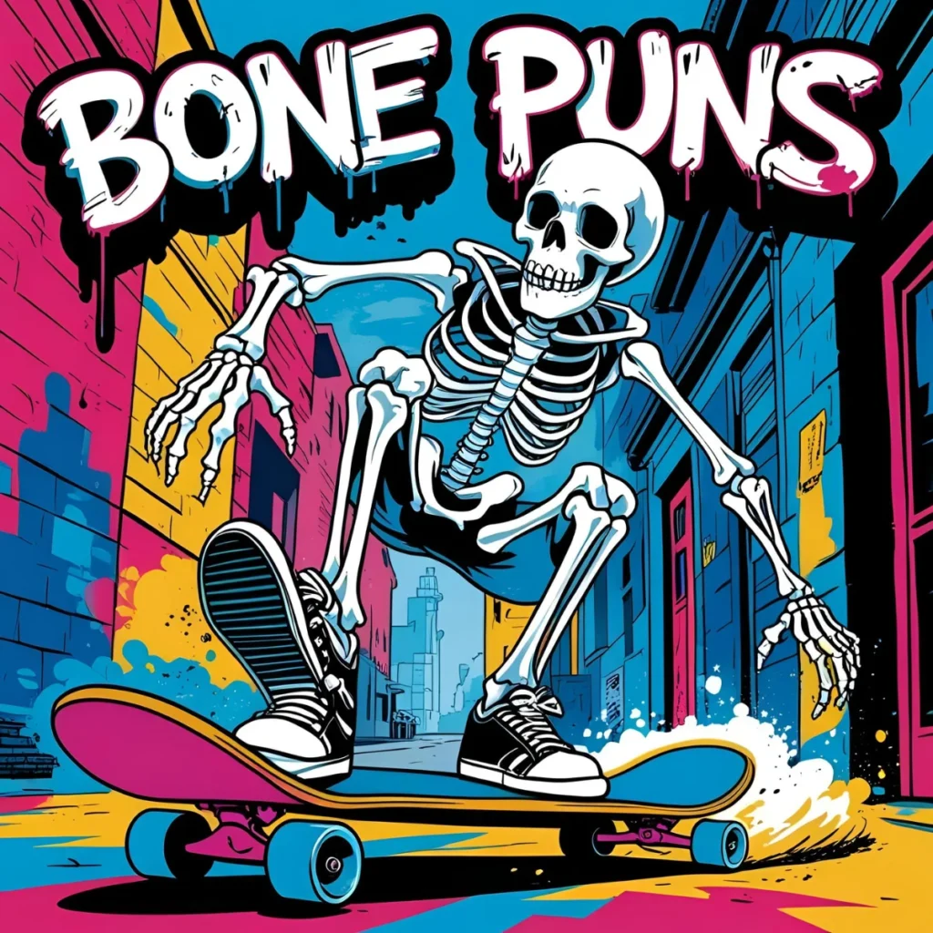 Bone Puns