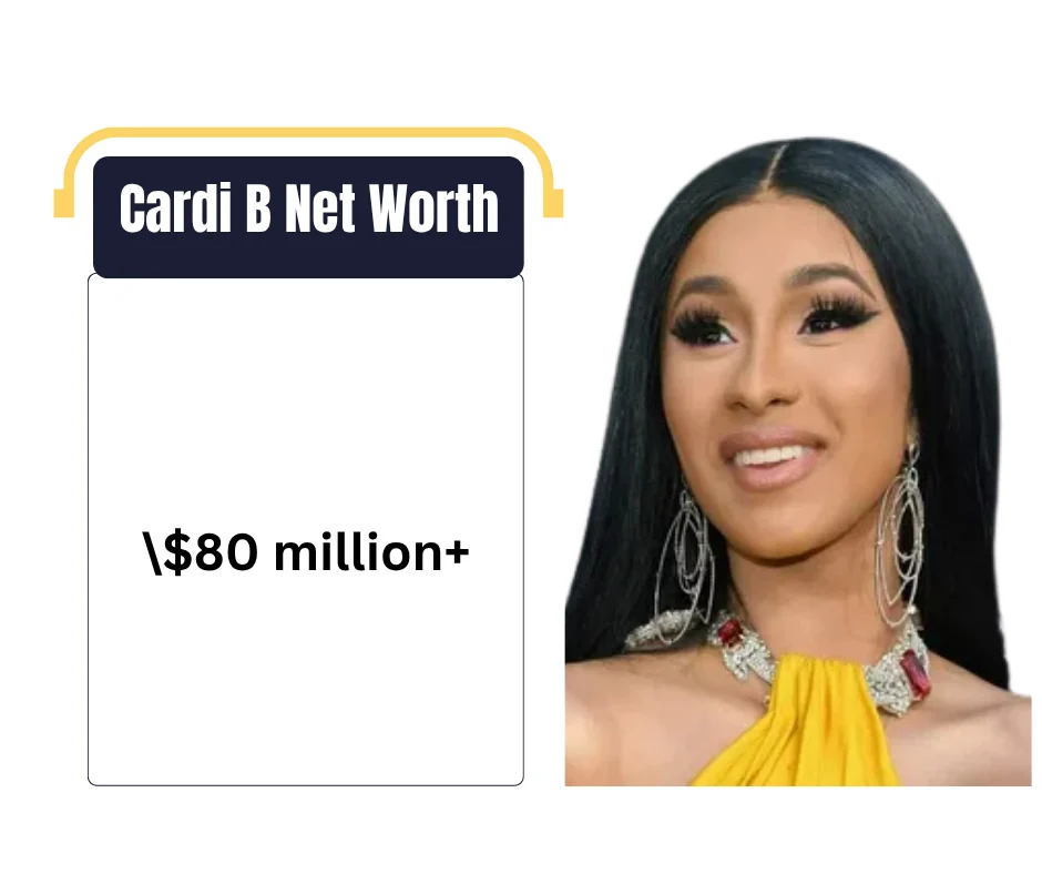 Cardi B Net Worth