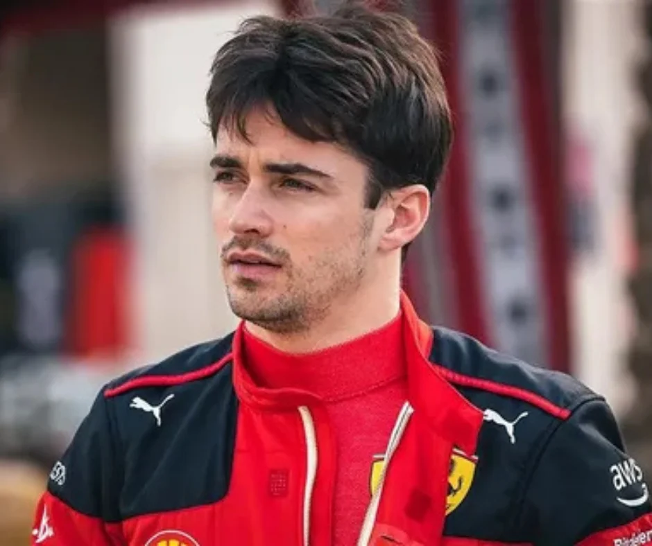 Charles Leclerc