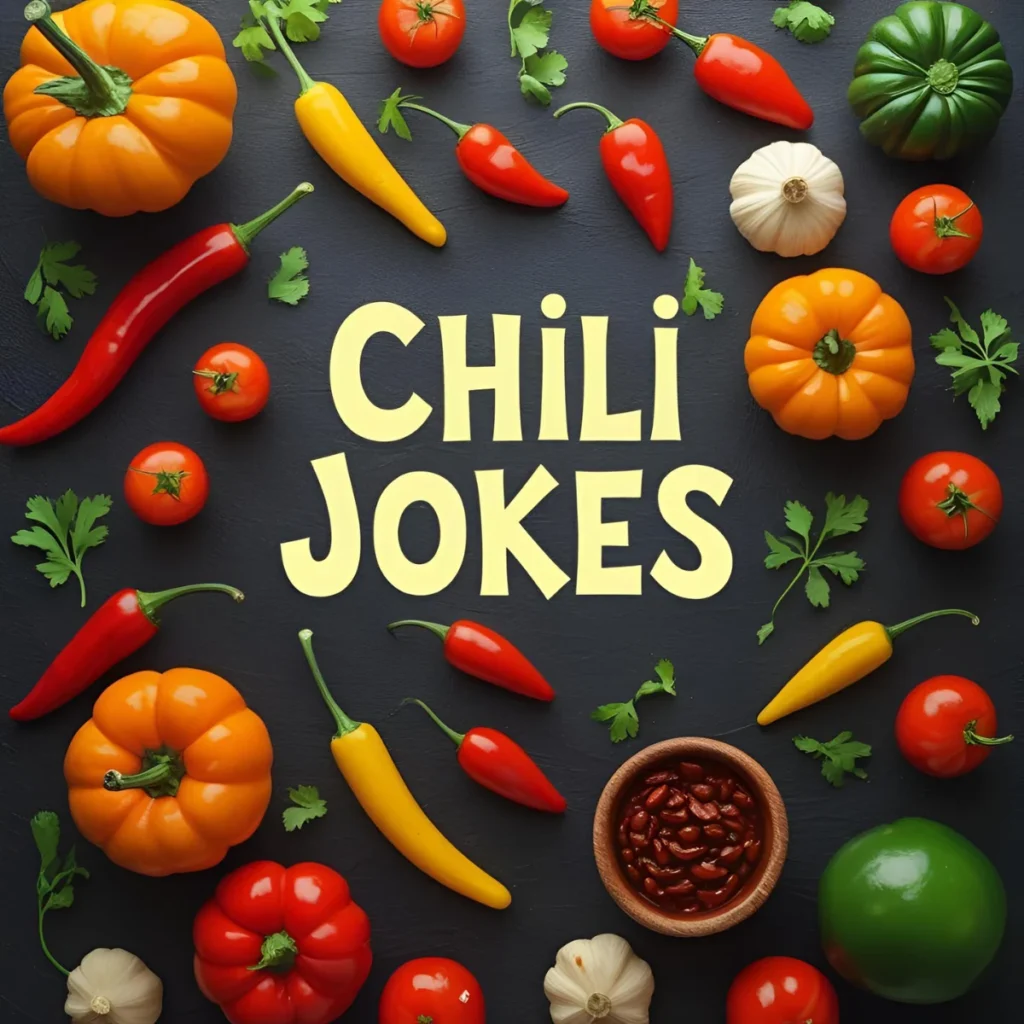 Chili jokes