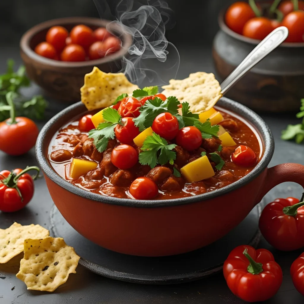 Chili jokes