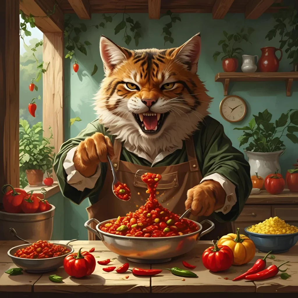 Chili jokes